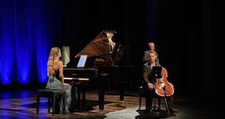 DUET PEŁEN EMOCJII I MAGII 