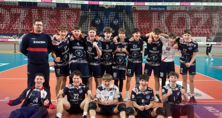 Awans kadetów z Kędzierzyna-Koźla