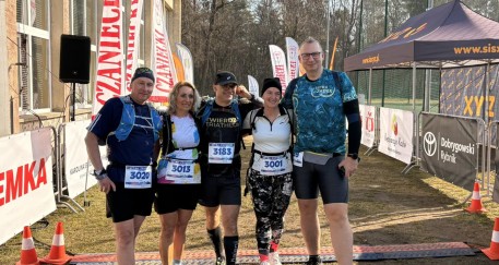 Kilometry wytrwałości i Festiwal biegowy "ultra Zadek"