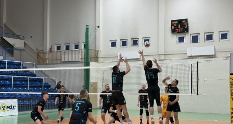 Najlepsi w grze o finał!