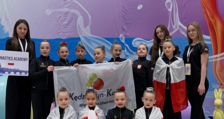 Małe gwiazdy, wielki sukces