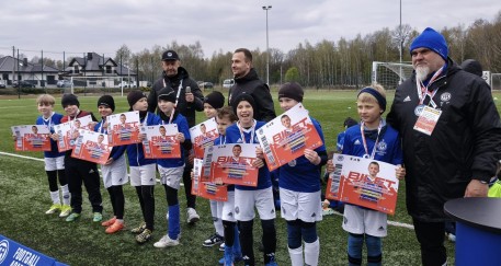 Jadą na finał! UKS 9 FA Kędzierzyn-Koźle w TOP 8