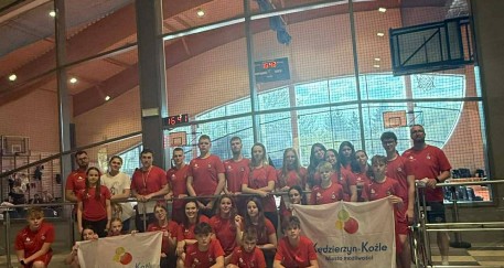 Mocna reprezentacja i jeszcze lepsze wyniki w Katowicach