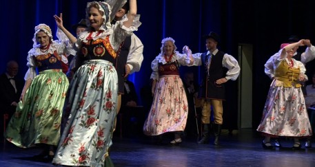Koncert "Na ludową nutę" 