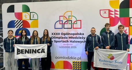 Dobry start na Ogólnopolskiej Olimpiadzie Młodzieży