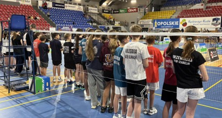 Badminton na dobre opanował Kędzierzyn-Koźle