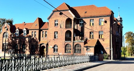 Kamienica w Koźlu Porcie dostaje drugą szansę
