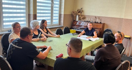 To tam rozgrywany będzie „Kłodnica Open”