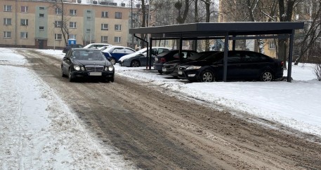 Ulica Dmowskiego po nowemu!