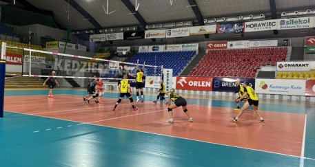 Emocje na parkiecie. Za nami druga kolejka