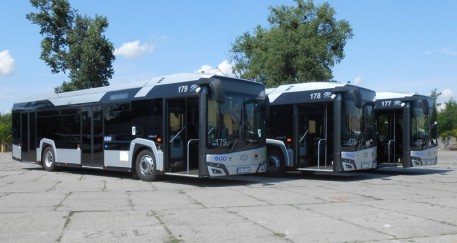 Miejskim autobusem na koncert urodzinowy