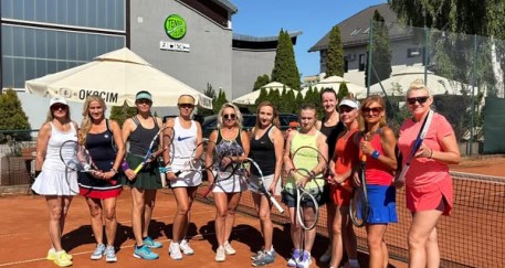 Tenis w kobiecym wydaniu 