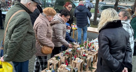 Przedszkolny jarmark cudów