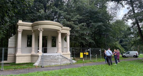 Kawałek historii Sławięcic zabezpieczony na lata