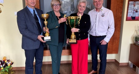 Automobilklub Kędzierzyn-Koźle znów na szczycie