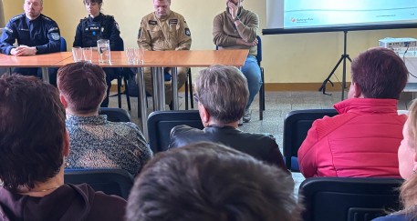 bezpieczeństwo mieszka po sąsiedzku