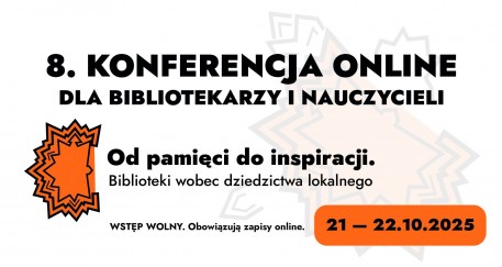 Nauczycielu to konferencja dla Ciebie!