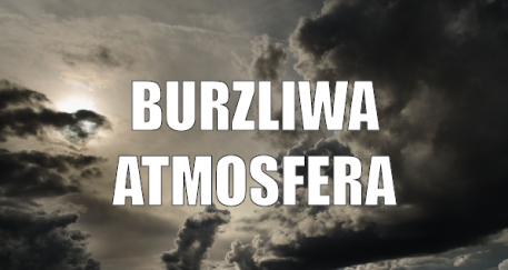 Ostrzeżenie meteorologiczne Nr 43 - burze z gradem