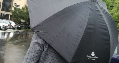 Ostrzeżenie meteorologiczne Nr 37 - Burze