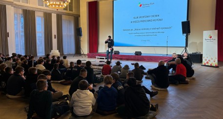 Mecz przeciwko hejtowi