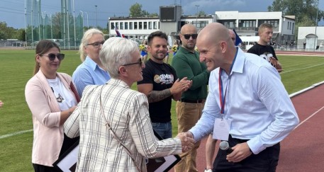 20 lat „Chemika” i pięć goli na świętowanie