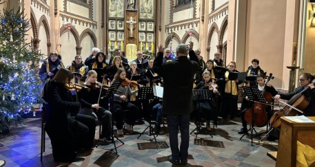 Trzy chóry na święto Trzech Króli