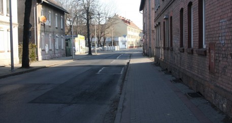 Powiat startuje z remontem ul. Damrota