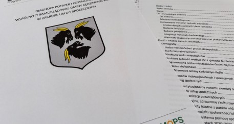 Ważny dokument i czas na głos mieszkańców
