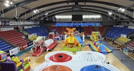 Weekend pełen skoków i uśmiechów