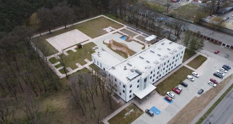 Centrum Współpracy „Dugnad” już otwarte