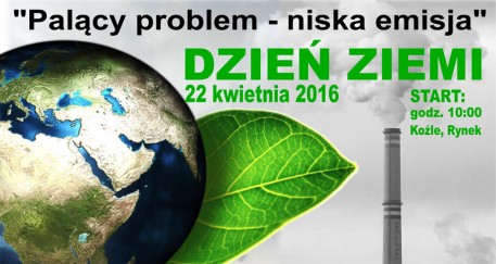 Święto planety na kozielskim Rynku