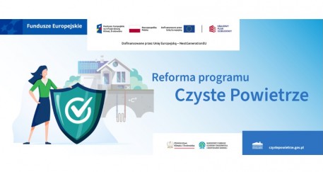 Rządowy program „Czyste Powietrze” zawieszony