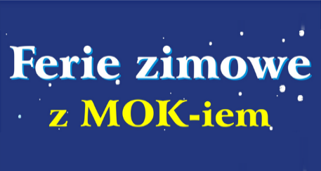 Ferie z MOK-iem