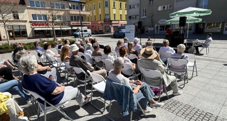 Muzyczne świętowanie na Rynku 