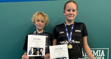 Podwójne złoto dla Kędzierzyna-Koźla!