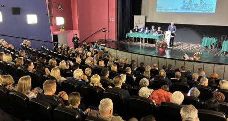 Najlepsze życzenia dla Jubilata! Miasto świętuje 50 lat!