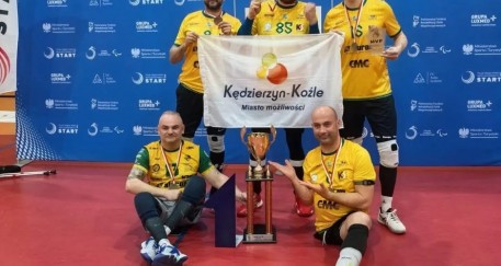 Łukasz Dąbrowski zagra na mistrzostwach świata