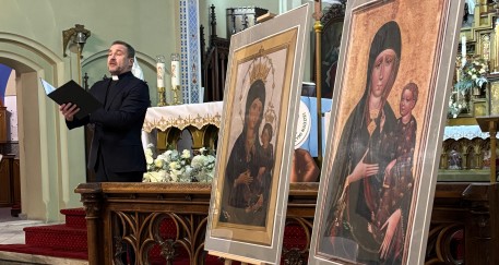 Magia muzyki i sacrum w Sławięcicach