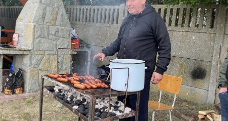 Cisowa na ruszcie