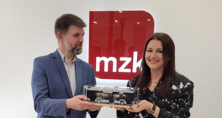 Nowa energia dla komunikacji miejskiej!