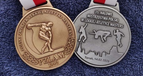 Weterani z Kędzierzyna-Koźla błysnęli w Toruniu