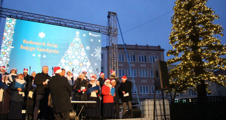 Kędzierzyn-Koźle gotowy na święta