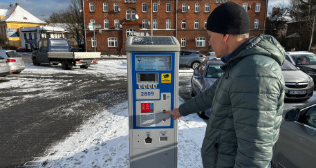 Płać za parkowanie szybciej i wygodniej