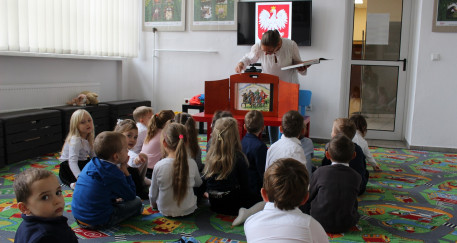 „Niepodległa” również w bibliotece