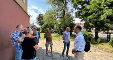 Bezpieczniej na dwóch przejściach przy ŚDP „Promyczek”