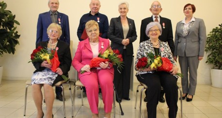 Sekret długiego małżeństwa? Oni go znają