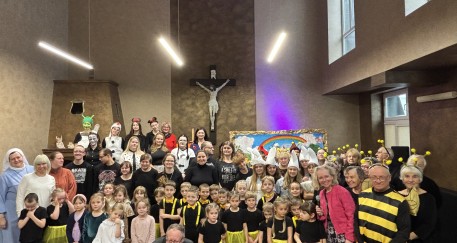 XVI Integracyjny Przegląd Piosenki 