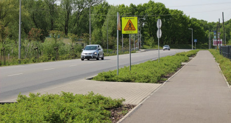 Na ul. Dunikowskiego będzie bezpieczniej