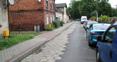 Ul. Kościelna będzie nie do poznania