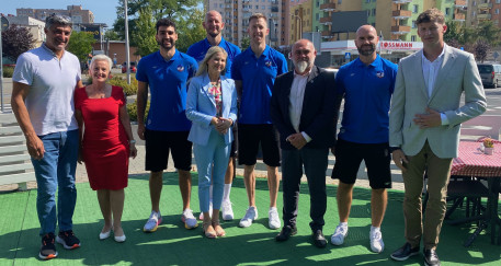 Medaliści olimpijscy w szeregach ZAKSY